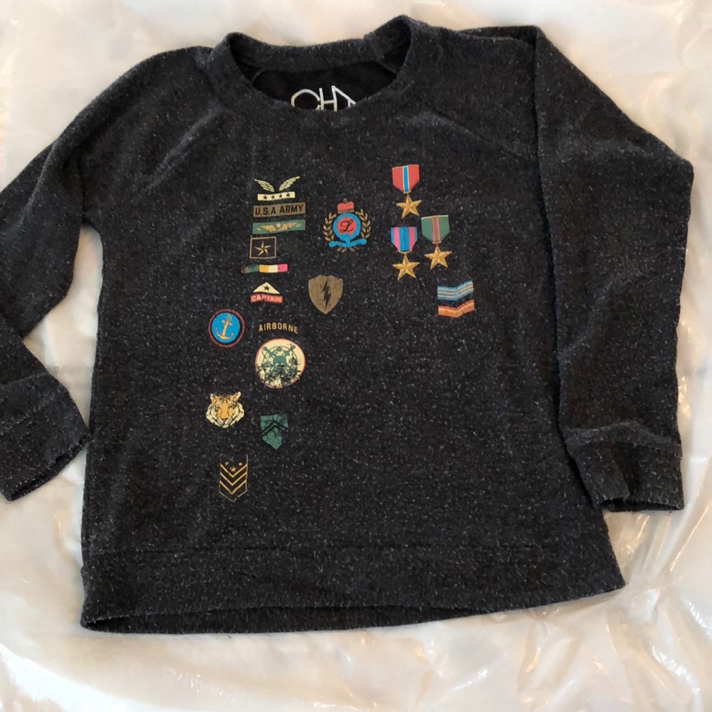 Chaser sweatshirt
